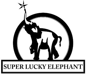 SUPER LUCKY ELEPHANT logo