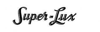 SUPER-LUX logo