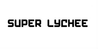 SUPER LYCHEE logo