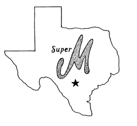 SUPER M logo