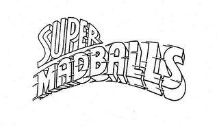 SUPER MADBALLS logo