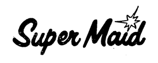 SUPER MAID logo