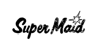 SUPER MAID logo