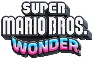 SUPER MARIO BROS. WONDER logo