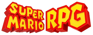 SUPER MARIO RPG logo