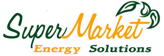 SUPER MARKET ENERGY SOLUTIONS logo