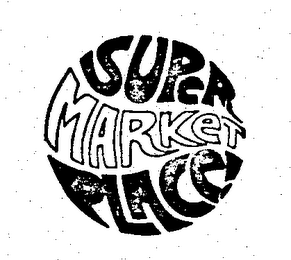 SUPER MARKET PLACE logo