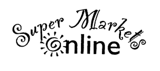 SUPER MARKETS ONLINE logo