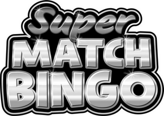 SUPER MATCH BINGO logo