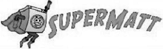 SUPER MATT logo