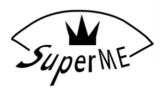 SUPER ME logo