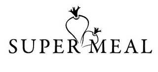 SUPER MEAL logo