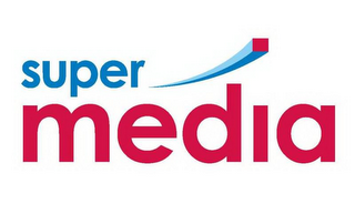 SUPER MEDIA logo