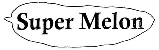 SUPER MELON logo