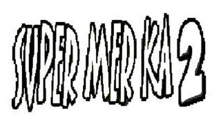 SUPER MER KA 2 logo