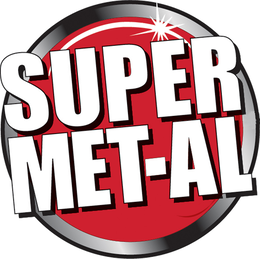SUPER MET-AL logo