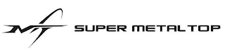 SUPER METAL TOP logo