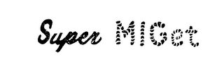 SUPER MIGET logo