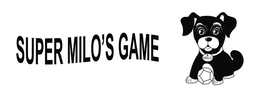 SUPER MILO'S GAME MILO logo