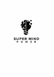 SUPER MIND POWER logo