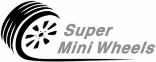 SUPER MINI WHEELS logo
