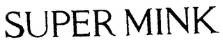 SUPER MINK logo