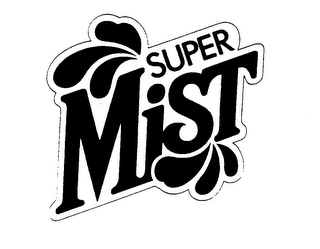 SUPER MIST logo