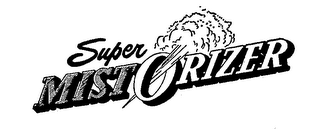 SUPER MIST DRIZER logo