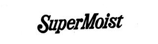 SUPER MOIST logo
