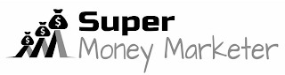 SUPER MONEY MARKETER logo