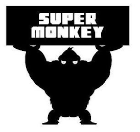 SUPER MONKEY logo