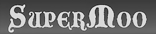 SUPER MOO logo