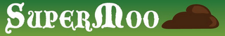 SUPER MOO logo