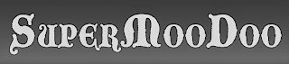 SUPER MOO DOO logo