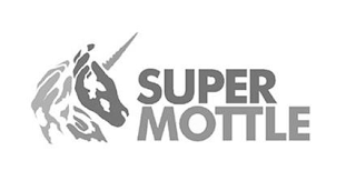 SUPER MOTTLE logo
