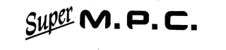 SUPER M.P.C. logo