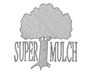 SUPER MULCH logo
