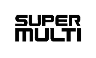 SUPER MULTI logo