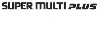 SUPER MULTI PLUS logo
