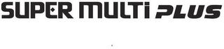SUPER MULTI PLUS logo