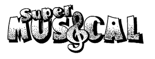 SUPER MUSICAL logo