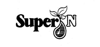 SUPER N logo