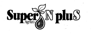 SUPER N PLUS AGRICO logo