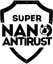 SUPER NANO ANTIRUST logo