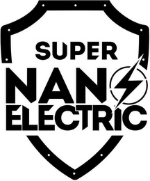 SUPER NANO ELECTRIC logo