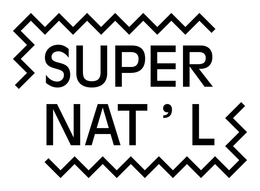 SUPER NAT'L logo