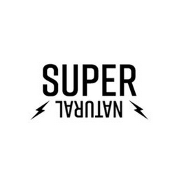 SUPER NATURAL logo