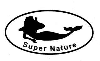 SUPER NATURE logo