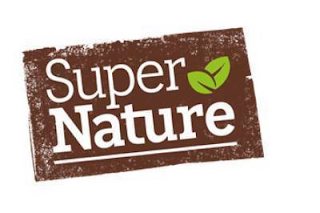 SUPER NATURE logo