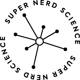 SUPER NERD SCIENCE SUPER NERD SCIENCE logo